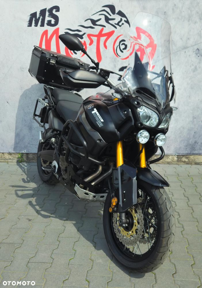 Yamaha Super Tenere - 2