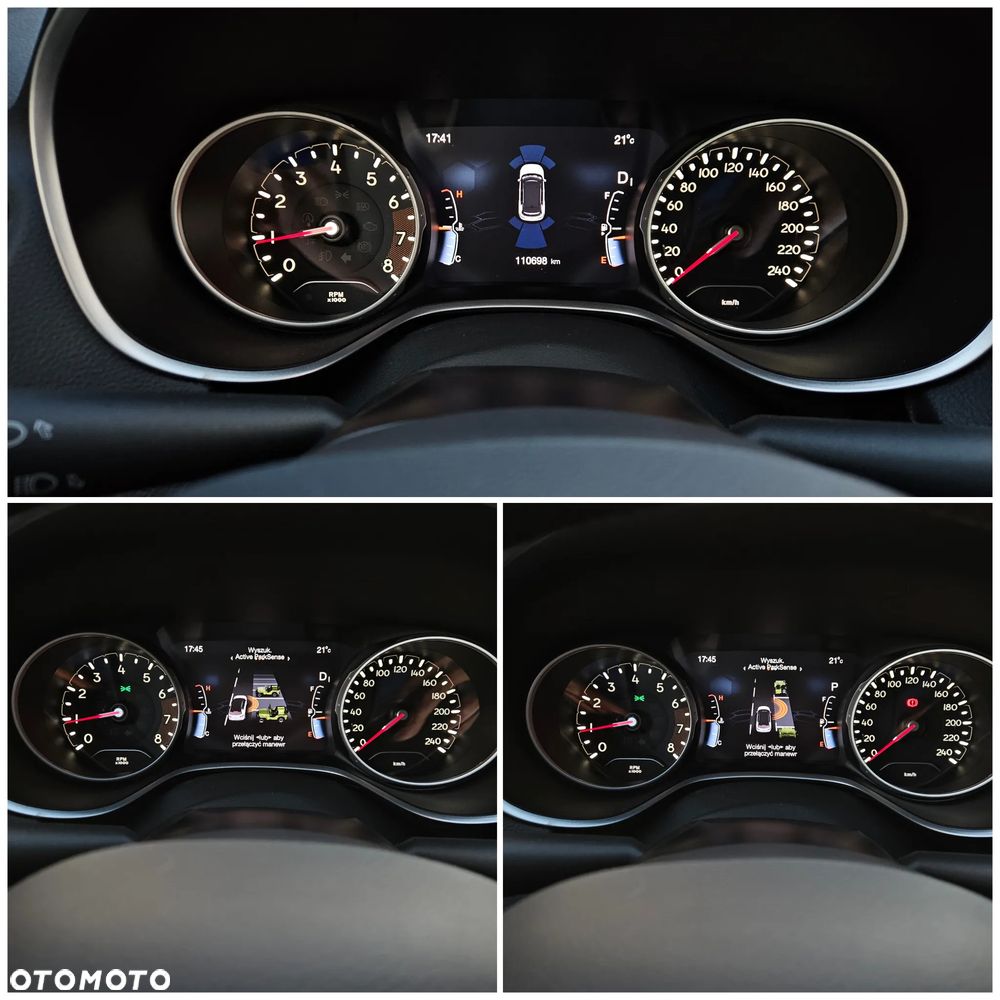 Jeep Compass 1.3 T-GDI I4 Automatik S - 39