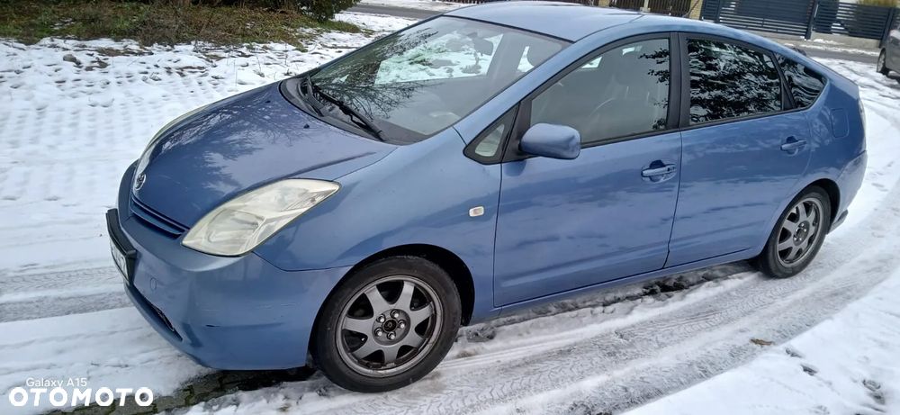 Toyota Prius 1.5 VVT-i Sol - 13