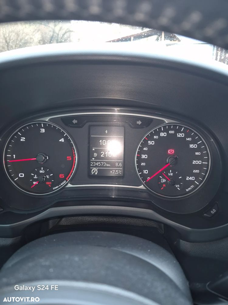Audi A1 1.6 TDI S line edition - 6