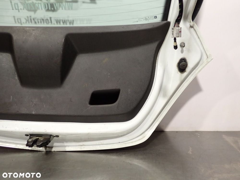 KLAPA TYŁ BAGAŻNIKA OPEL CORSA-D-VAN 1.3 - 13