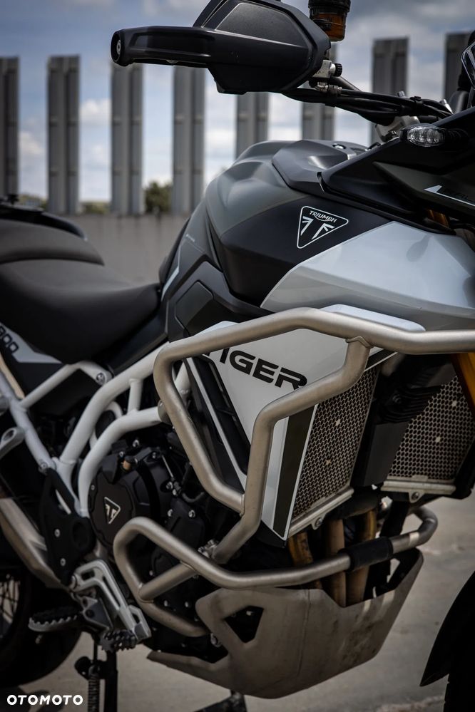 Triumph Tiger - 13