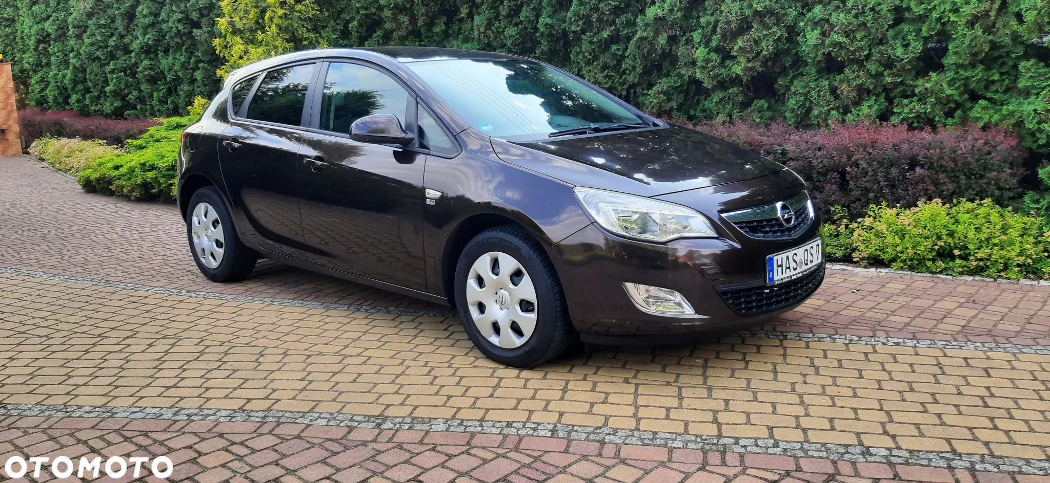 Opel Astra - 11