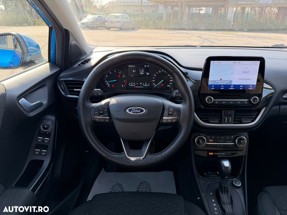 Ford Puma 1.0 EcoBoost Aut. Titanium - 8