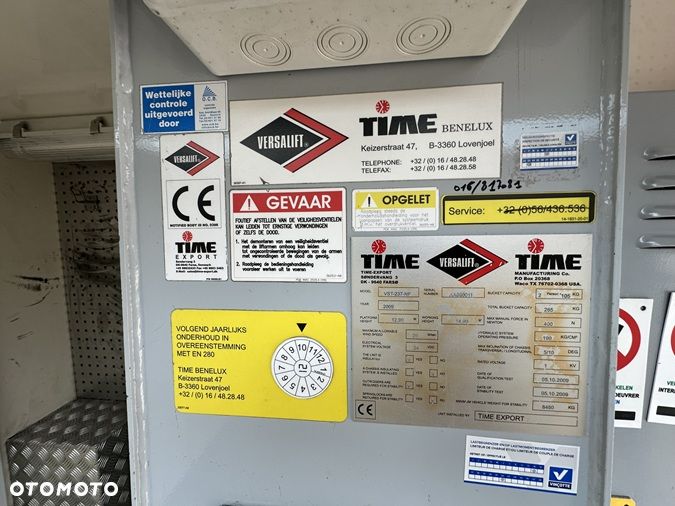 MAN TGL  Podnośnik Koszowy - 29