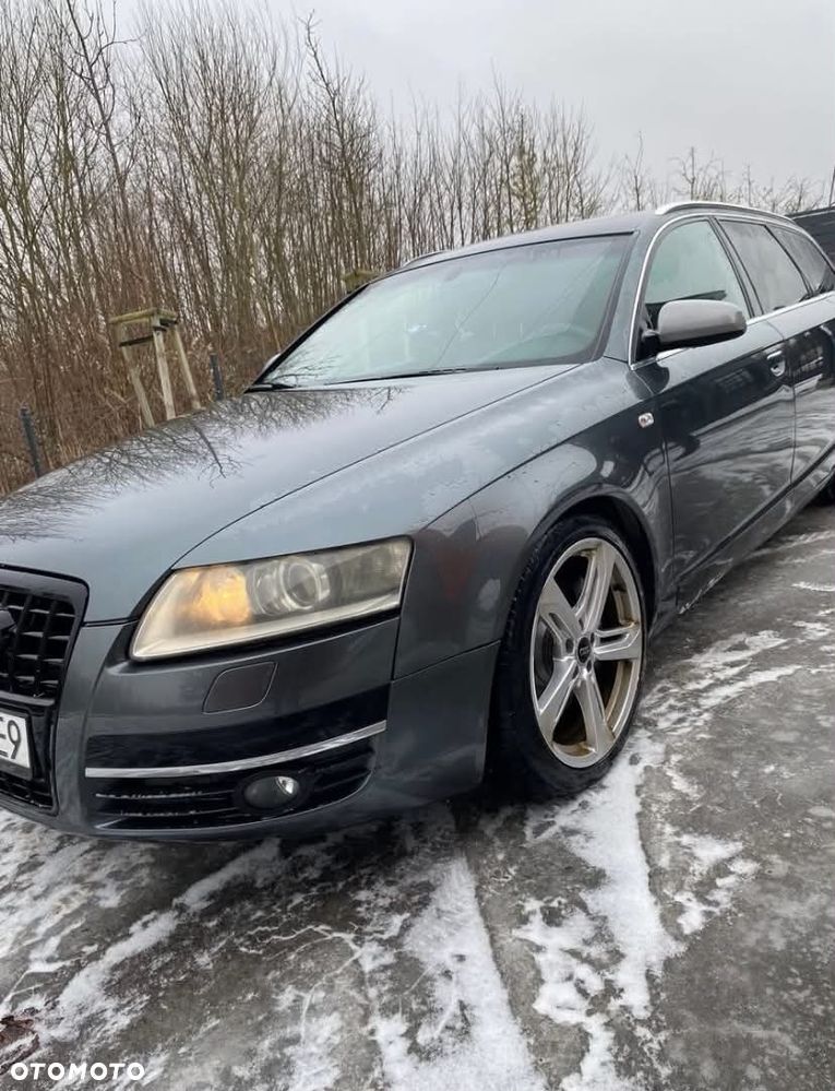 Audi A6 Avant