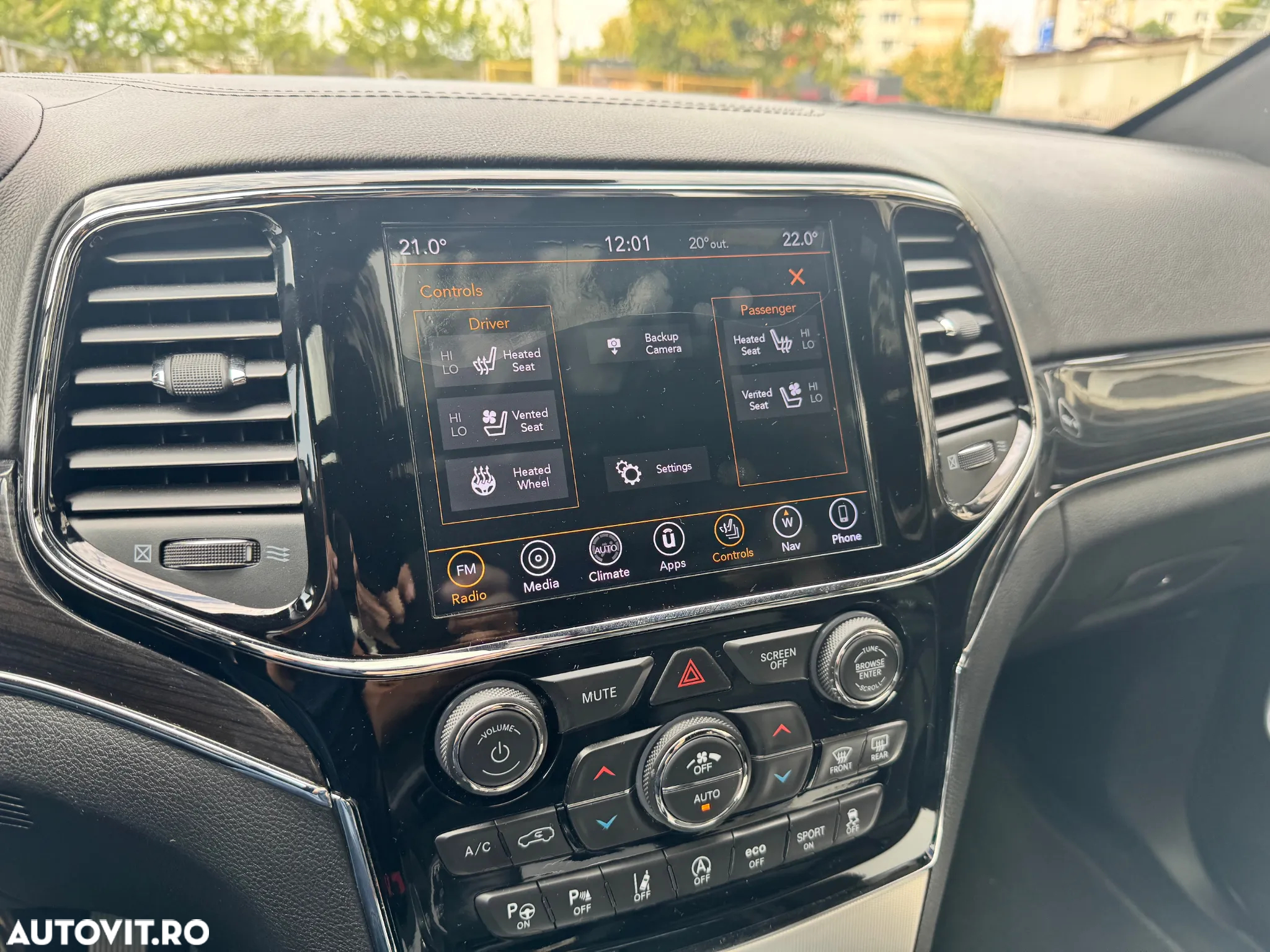 Jeep Grand Cherokee 3.0 TD AT Summit - 15
