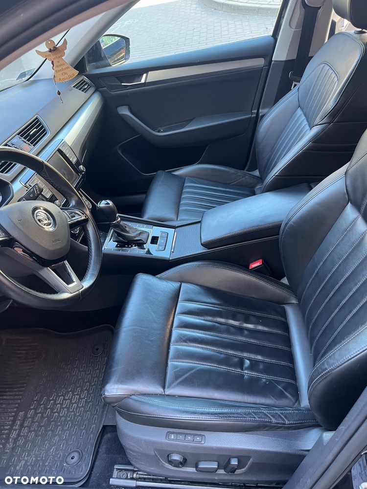 Skoda Superb 1.6 TDI Style DSG - 6