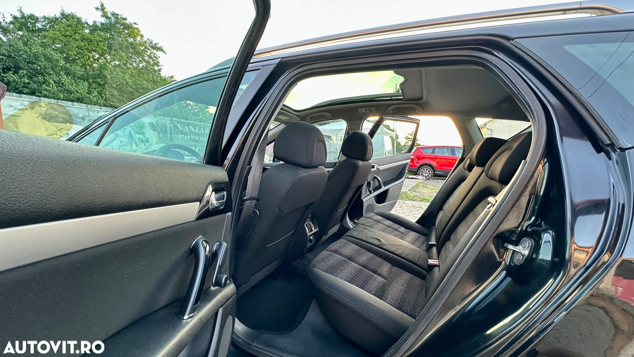 Peugeot 407 2.0 HDi FAP Premium - 6