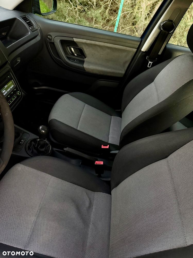 Skoda Fabia 1.6 TDI DPF Ambiente - 10