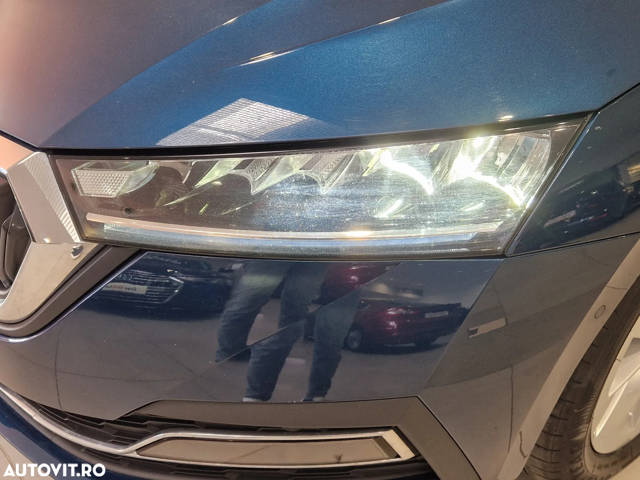 Skoda Octavia 1.0 TSI DSG Mild Hybrid Style - 9