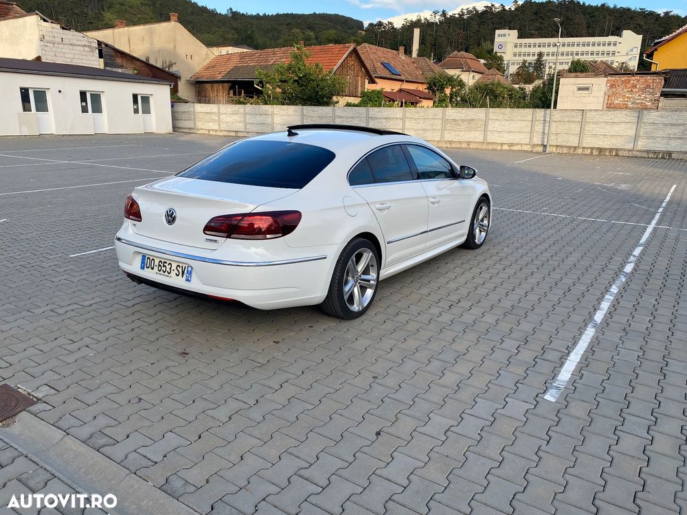 Volkswagen Passat CC 2.0 TDI BMT DSG 4Motion - 4