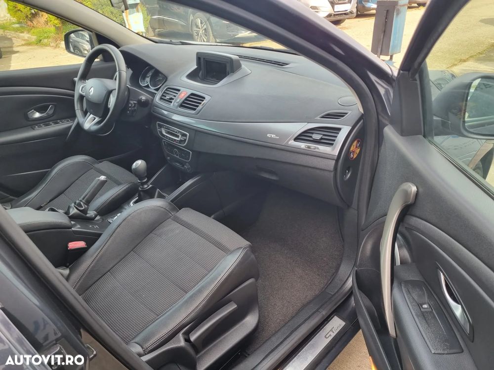 Renault Megane ENERGY dCi 110 GT LINE - 12