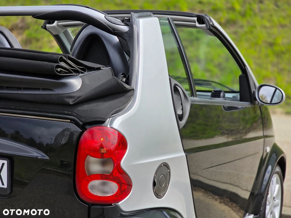 Smart Fortwo softtouch passion - 24