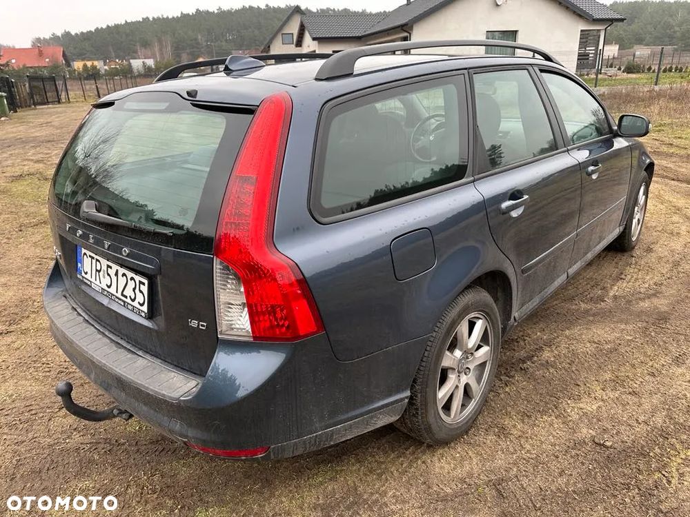 Volvo V50 1.6D DPF DRIVe Kinetic - 12