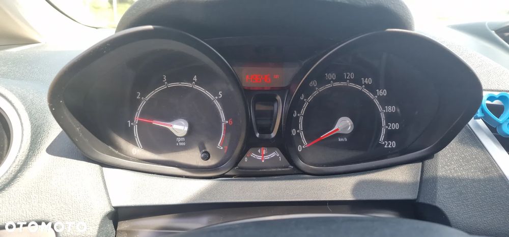 Ford Fiesta - 14