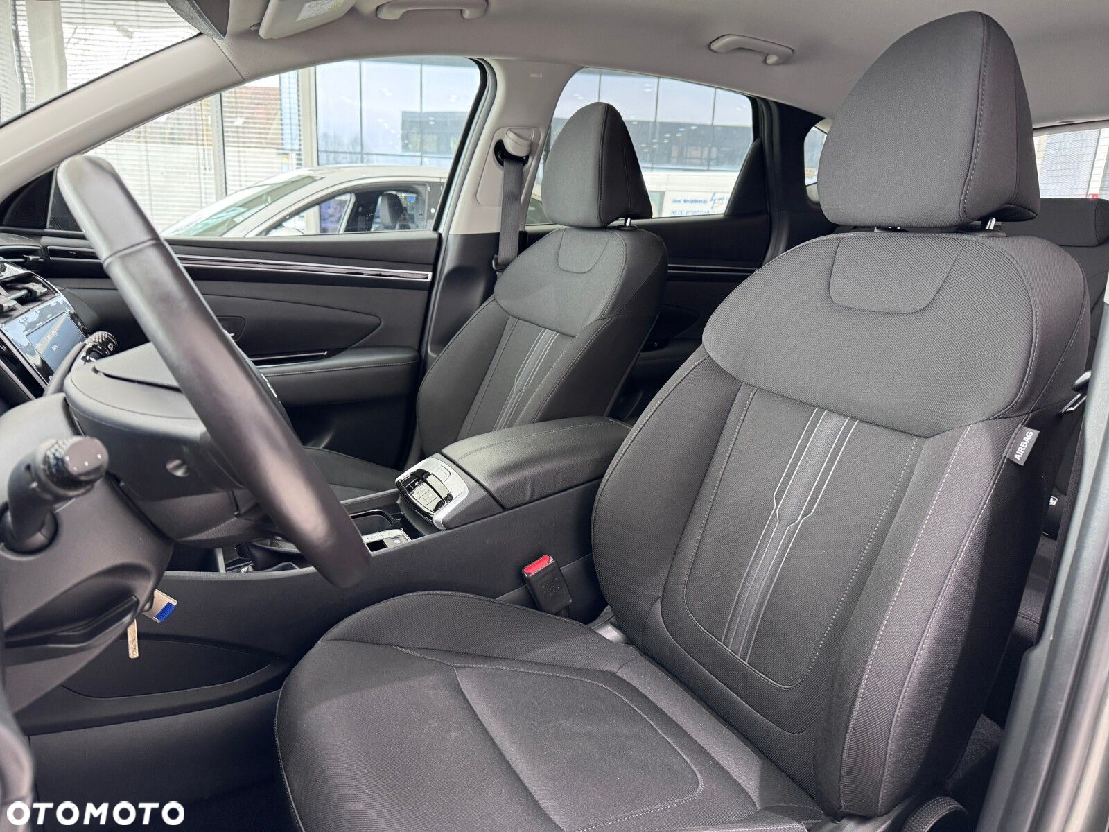 Hyundai Tucson - 10