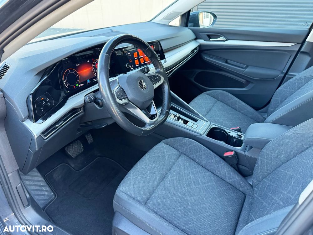 Volkswagen Golf 2.0 TDI DSG Highline - 5