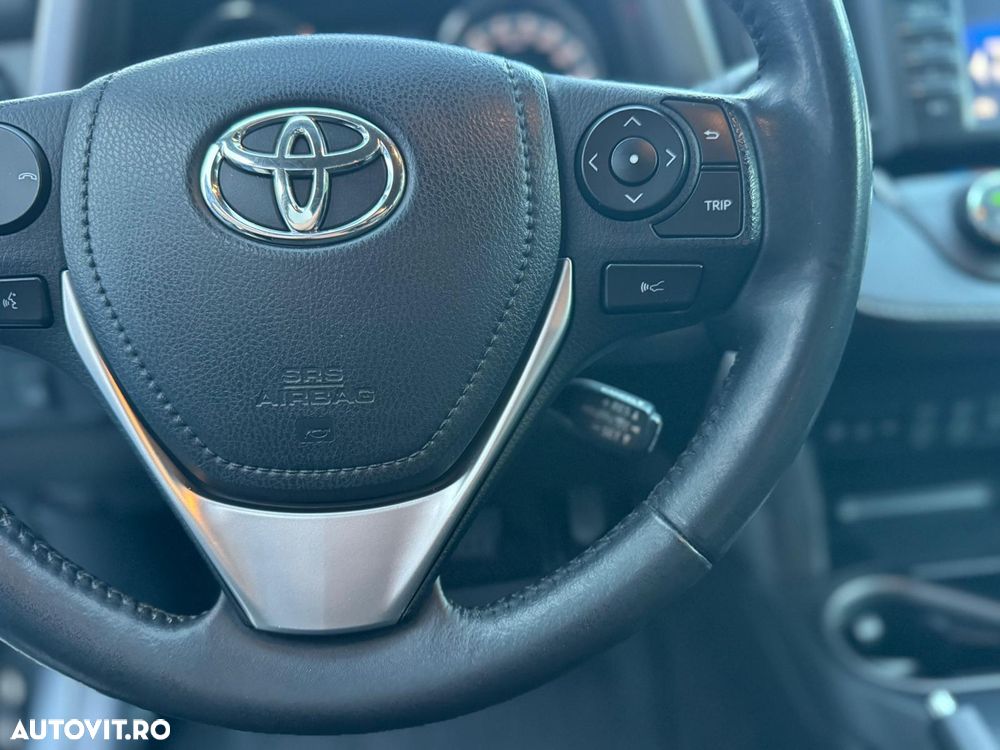 Toyota RAV4 2.5 VVT-i 4x4 Elegance - 18