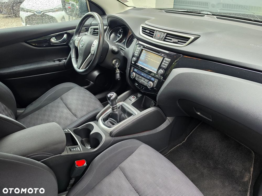 Nissan Qashqai 1.6 dCi Acenta S&S - 13