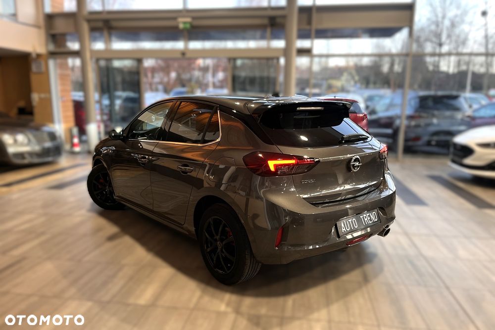 Opel Corsa 1.2 Ultimate Pack S&S - 4