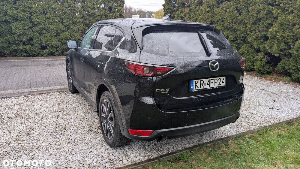 Mazda CX-5 2.0 Skypassion AWD - 4