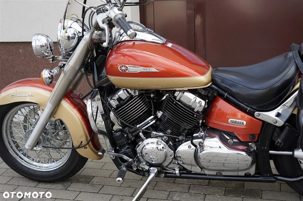 Yamaha XVS - 24