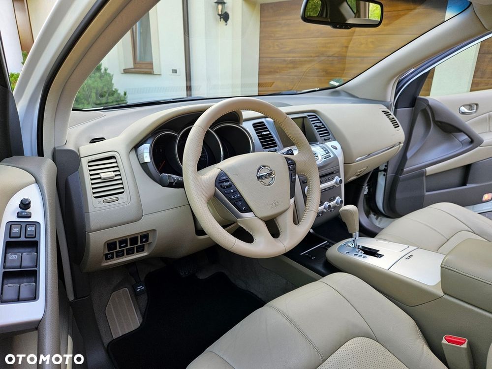 Nissan Murano 3.5 V6 Premium - 18