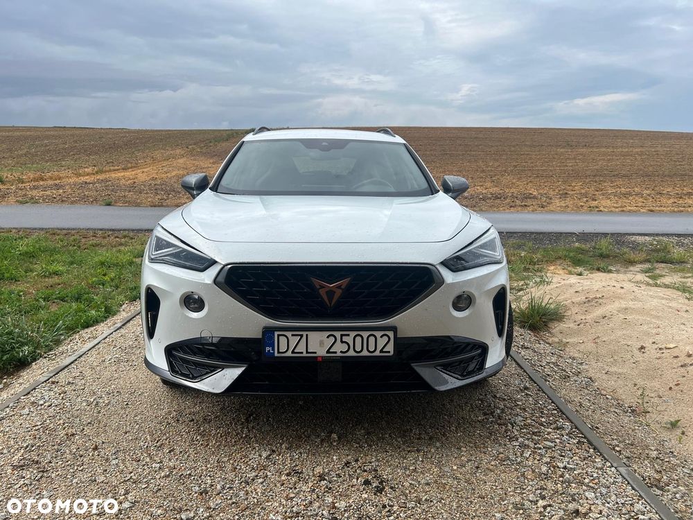 Cupra Formentor 1.4 e-Hybrid VZ DSG - 3