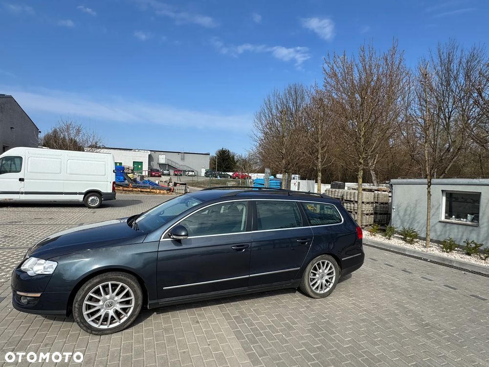 Volkswagen Passat 2.0 TDI Comfortline - 3