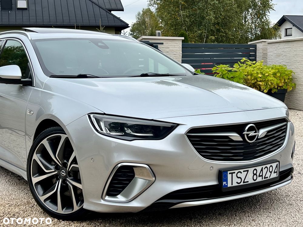 Opel Insignia 2.0 Direct Inj Trb 4x4 GSI - 2