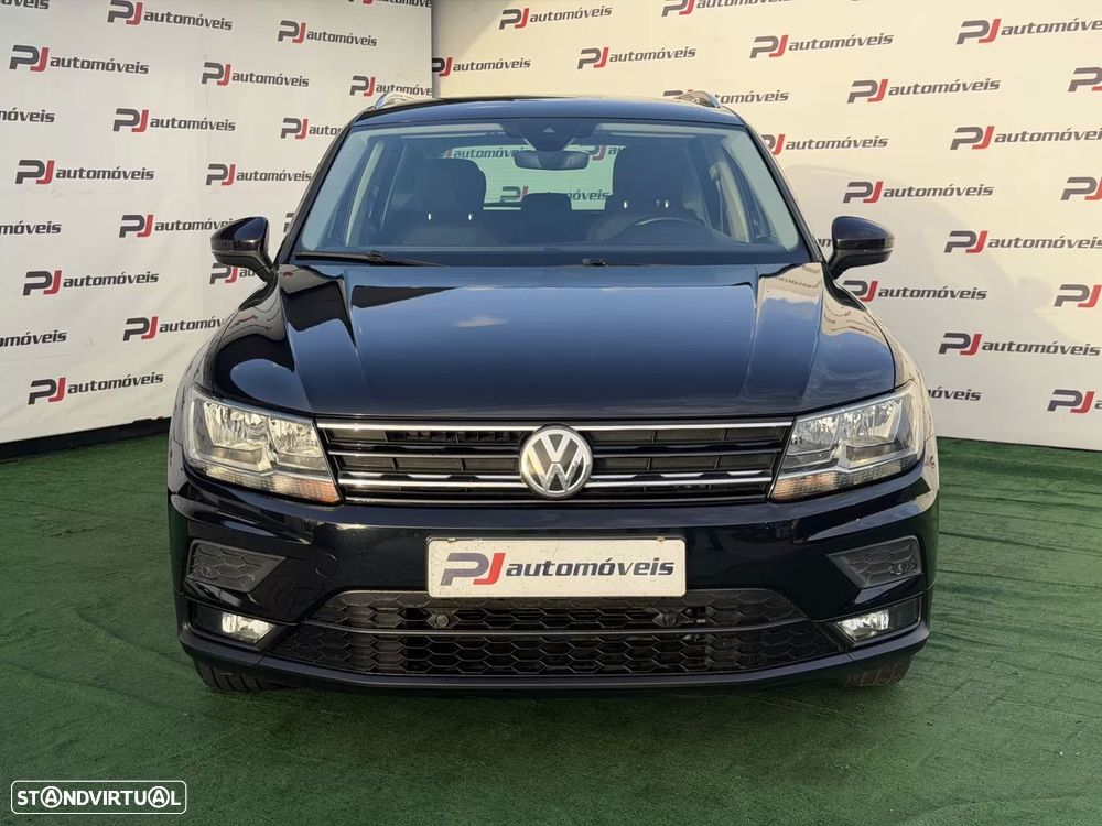 VW Tiguan 1.6 TDI Confortline - 3