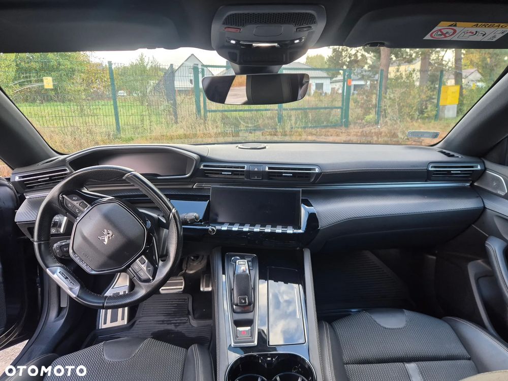 Peugeot 508 1.6 PureTech GT Line S&S EAT8 - 21