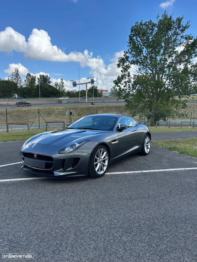 Jaguar F-Type 3.0 V6 S/C Auto - 3