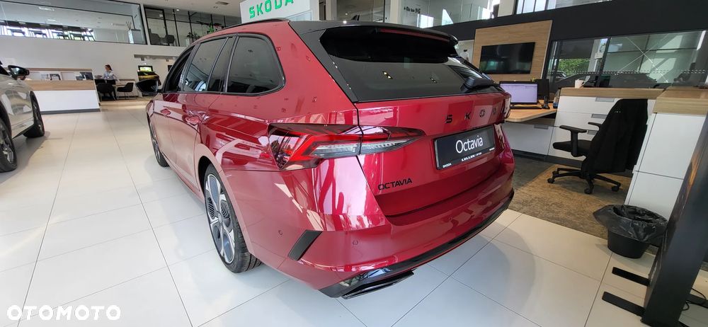 Skoda Octavia - 2