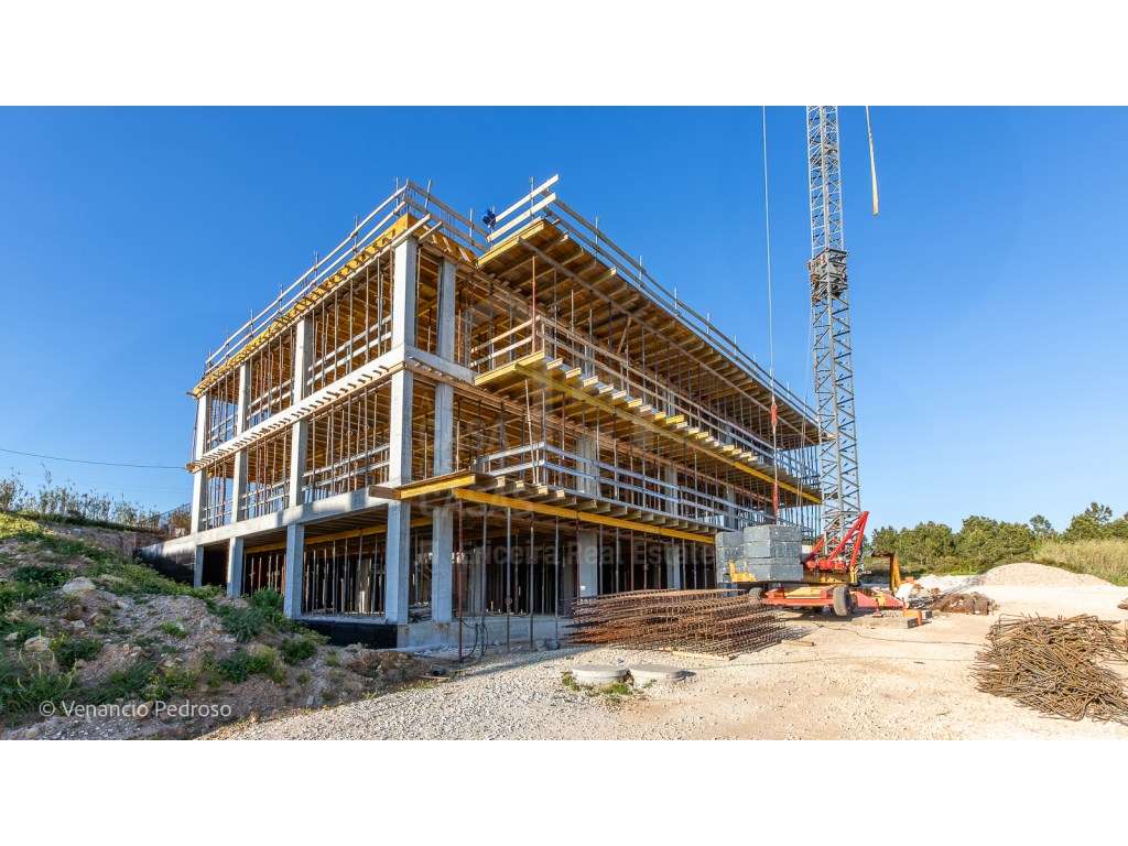 Vende Apartamento T1 - Ericeira, A Casa das Casas - Grande imagem: 3/18