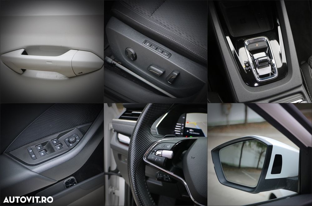 Skoda Octavia 2.0 TDI DSG Premium Edition - 9