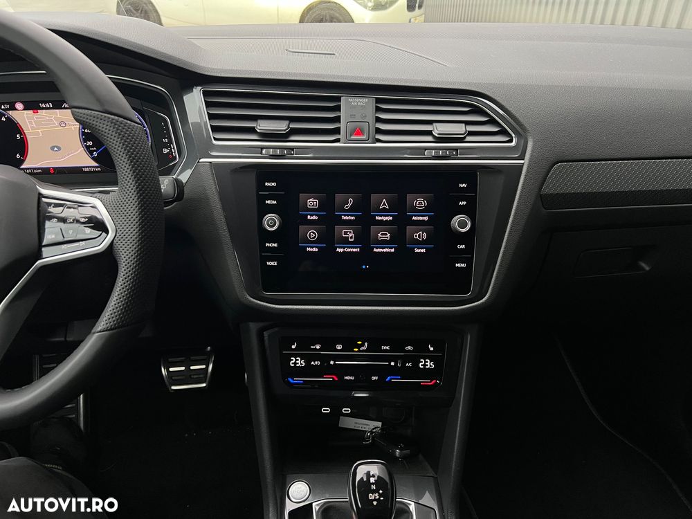 Volkswagen Tiguan Allspace 2.0 TDI SCR 4Motion DSG R-Line - 19
