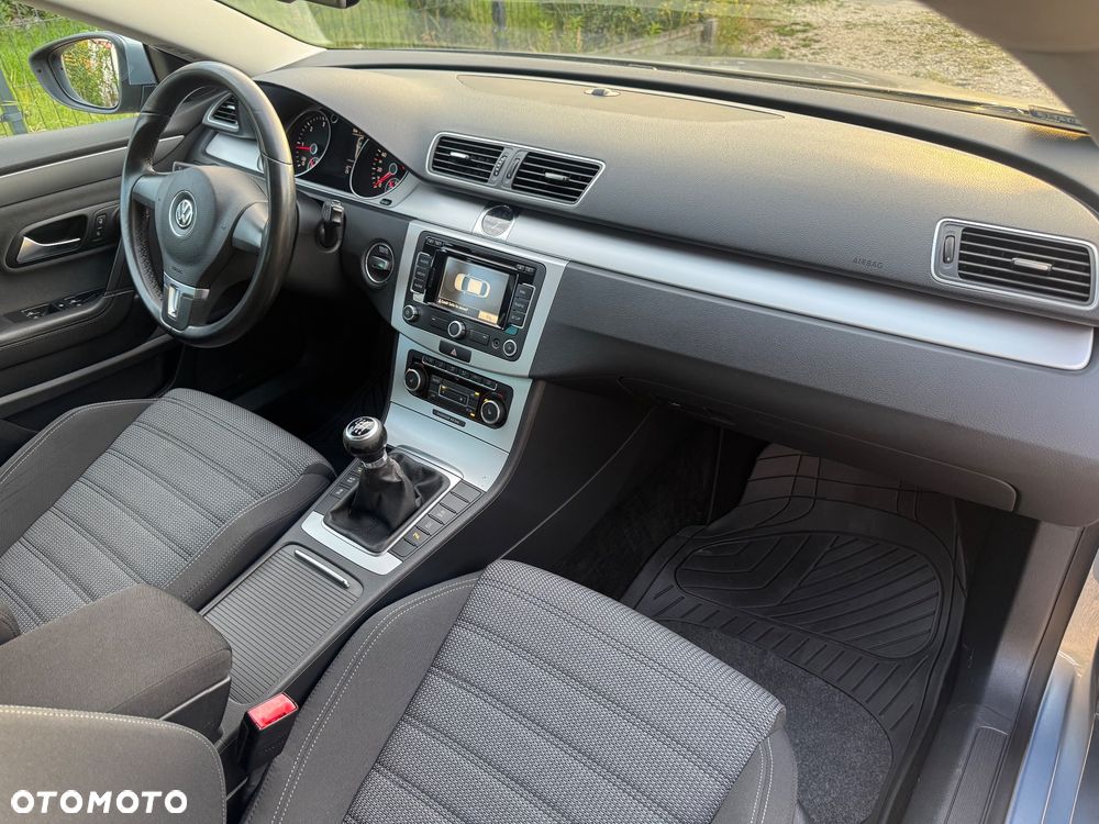 Volkswagen Passat CC 2.0 TDI BlueMotion Technology - 17