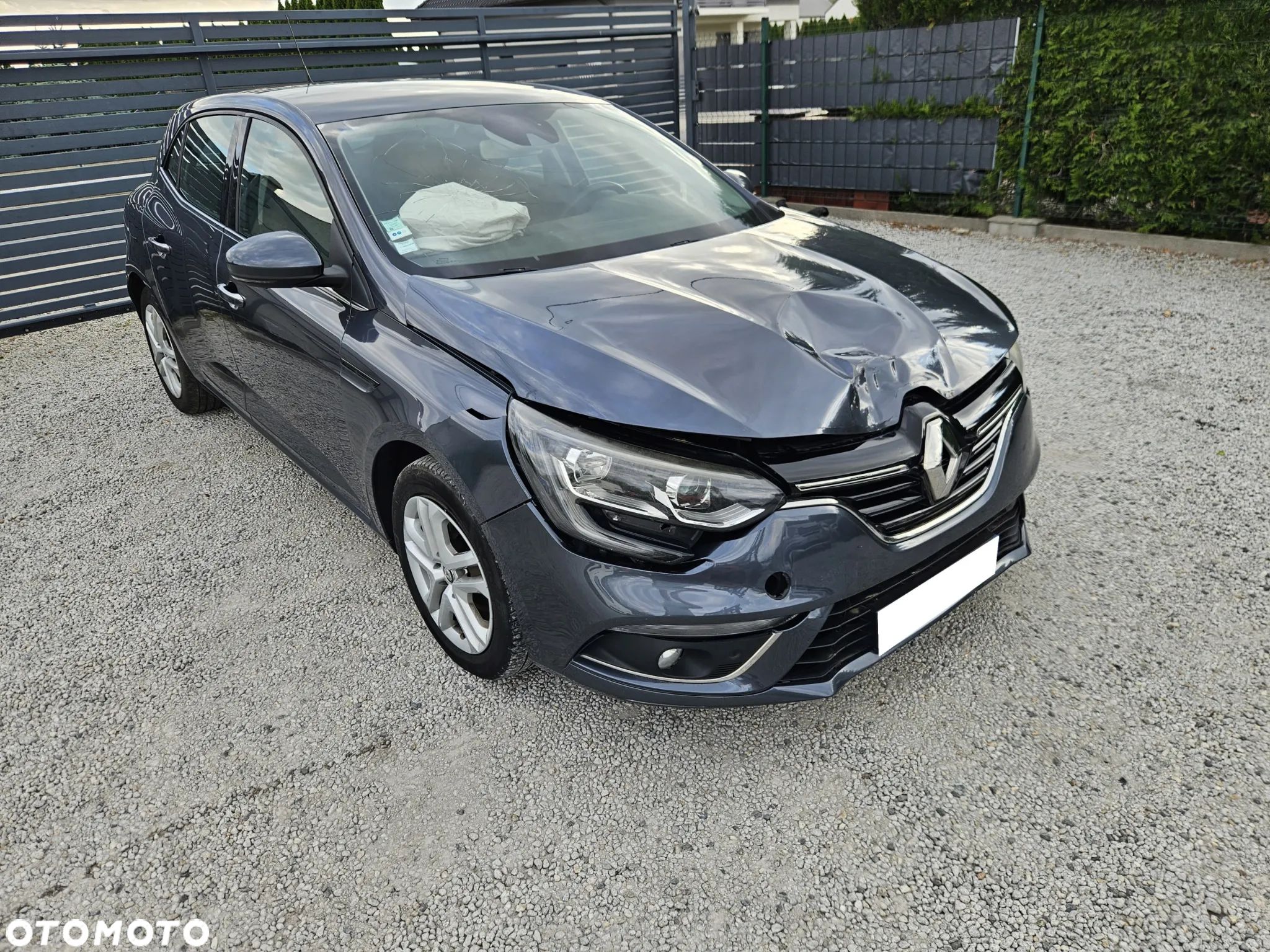Renault Megane 1.5 dCi Energy Limited - 1