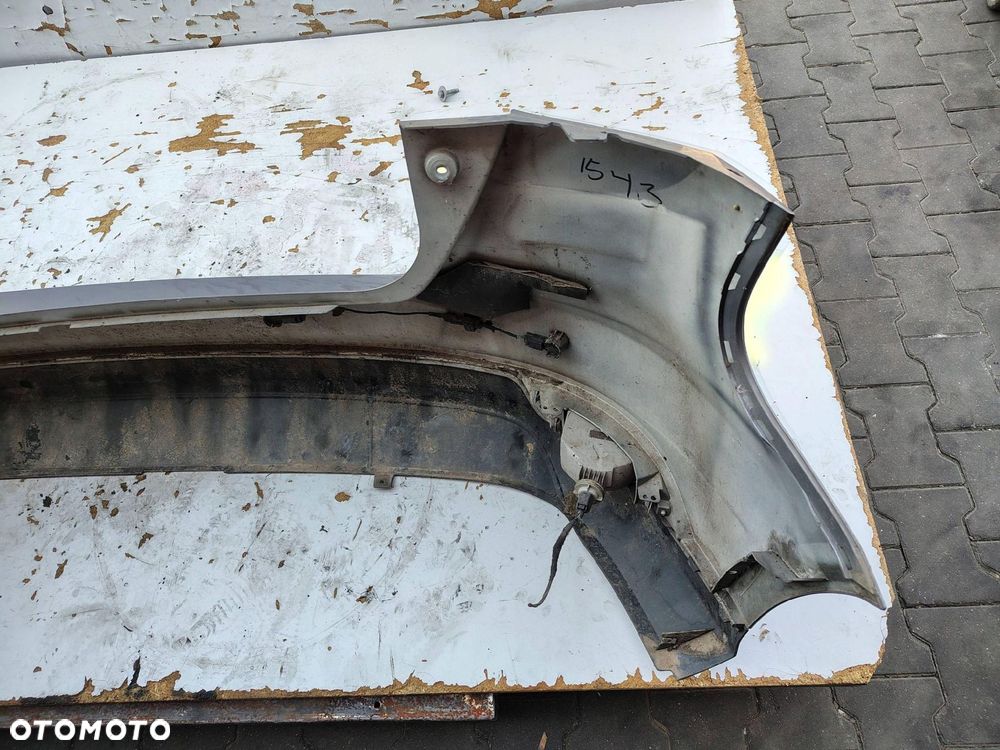 ZDERZAK TYŁ PDC FORD FOCUS MK3 HATCHBACK FL LIFT VF - 11