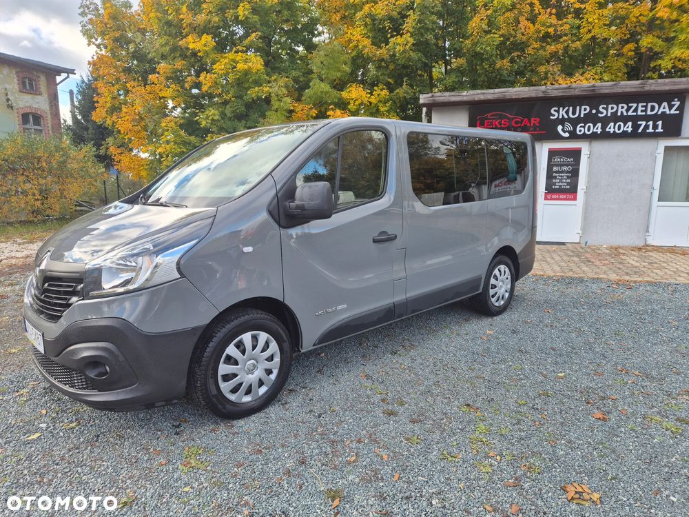 Renault Trafic ENERGY Spaceclass - 14