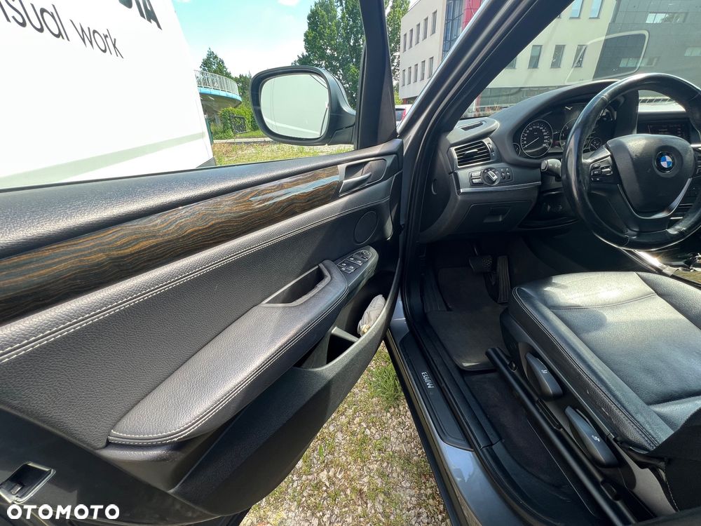 BMW X3 - 10