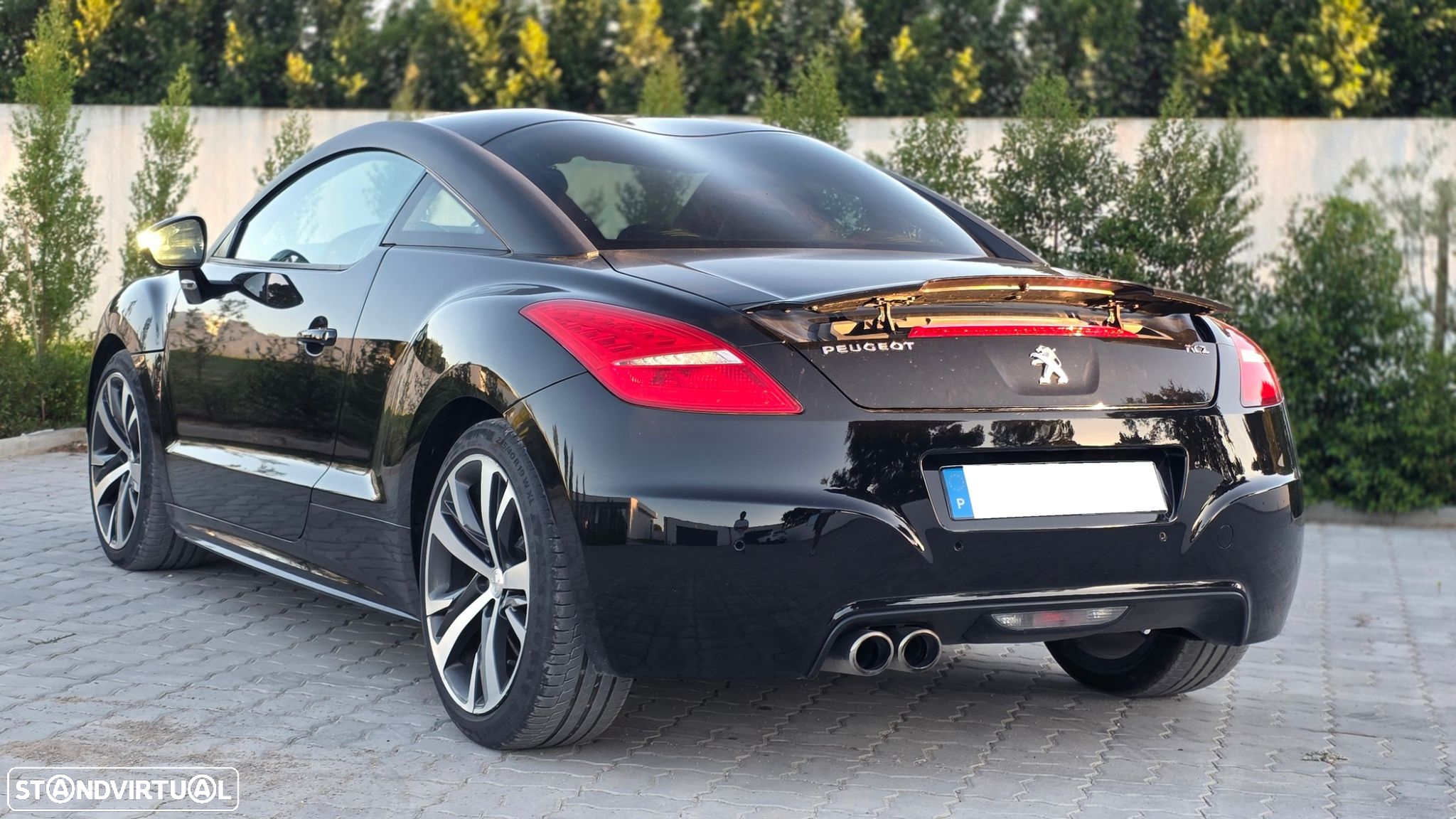 Peugeot RCZ 1.6 THP Onyx - 6