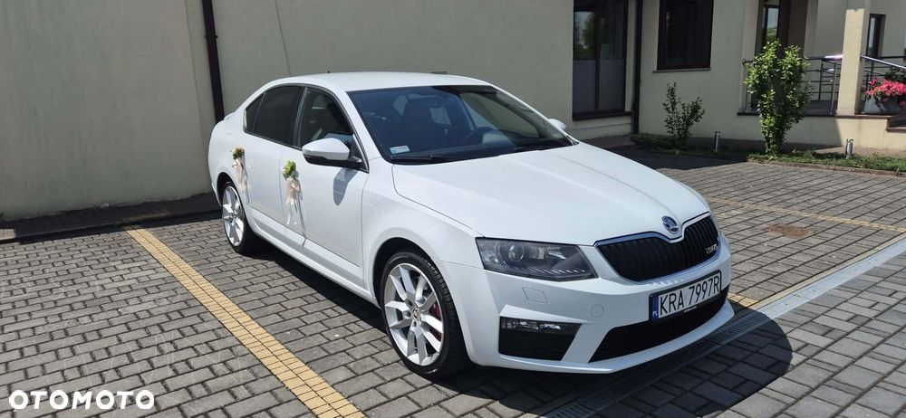 Skoda Octavia 2.0 TDI RS DSG - 6