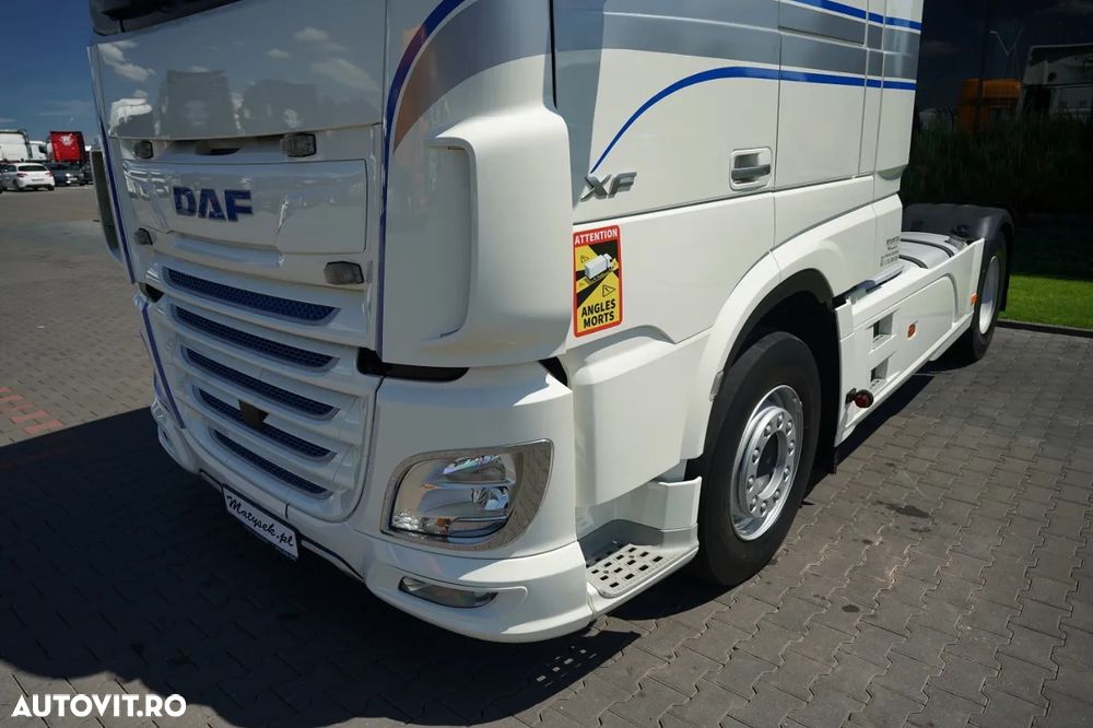 DAF XF 480 / CABINĂ SUPER SPACE / AER CONDIȚIONAT PARCARE / EURO 6 - 12