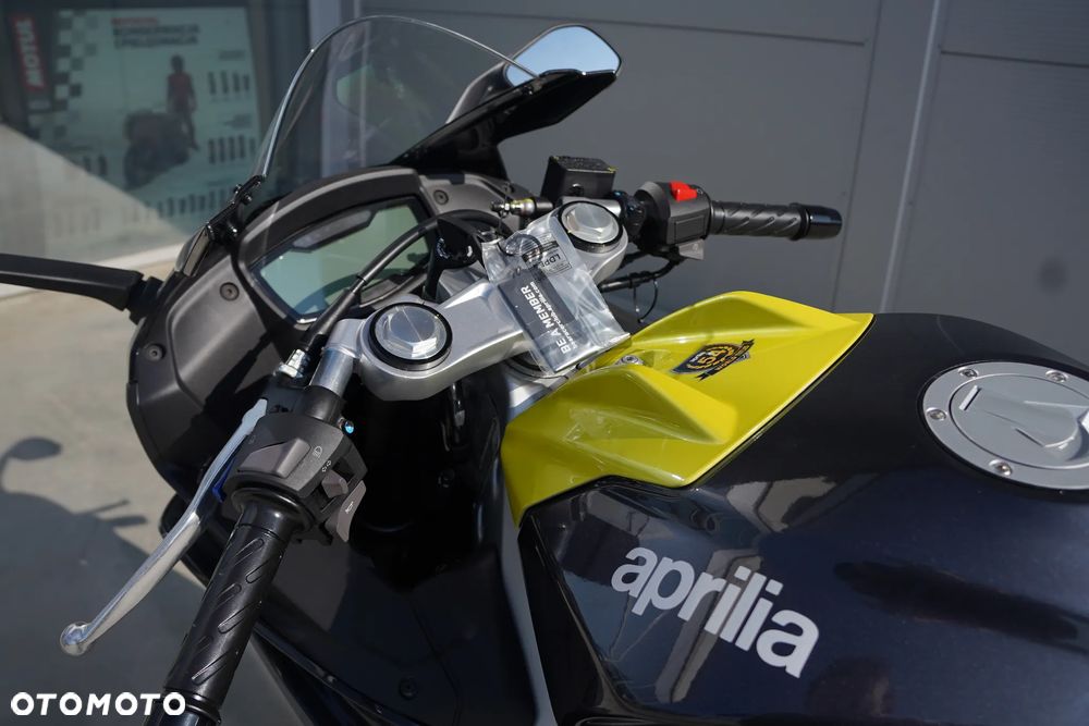 Aprilia RS - 21