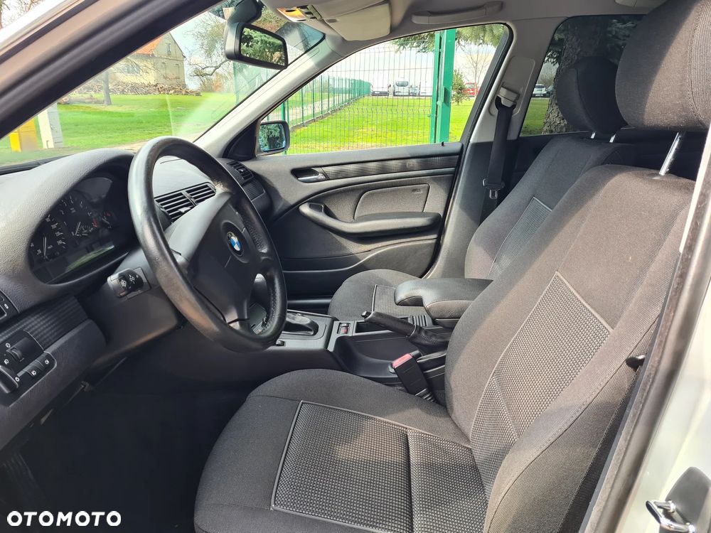 BMW Seria 3 - 4
