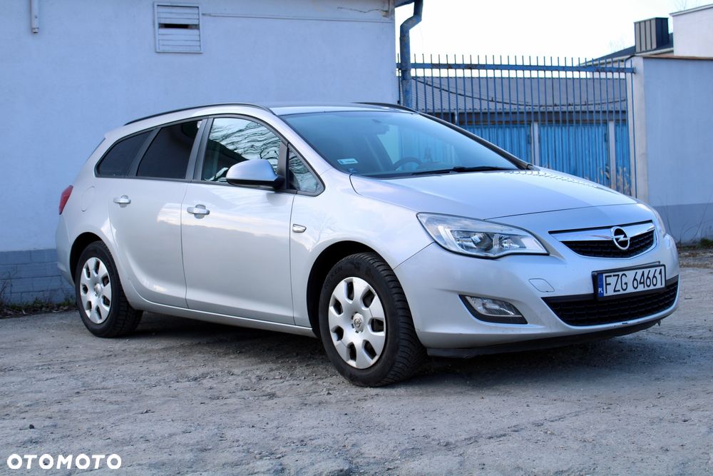 Opel Astra 1.7 CDTI DPF Edition Sport - 1