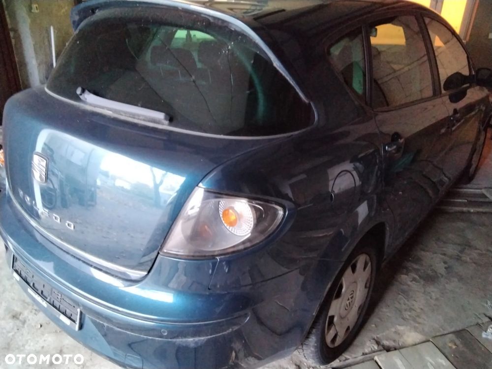 Seat Toledo 1.6 Stylance - 6